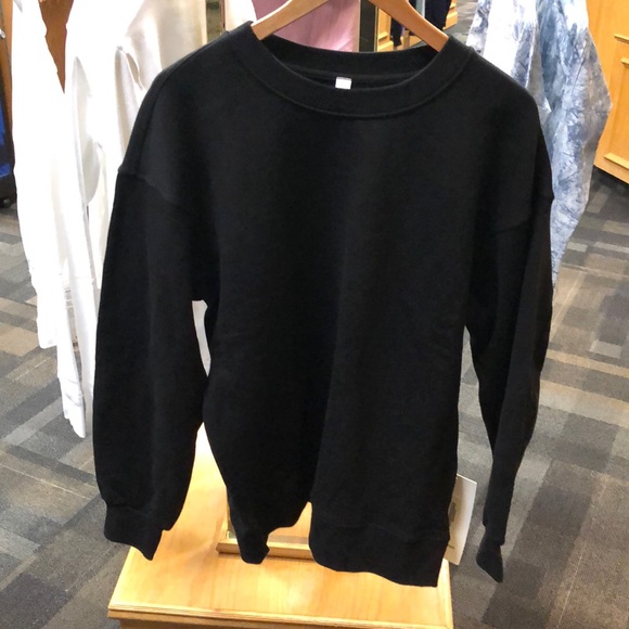 lululemon oversized hoodie